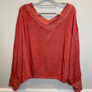 FREE PEOPLE Top, M, NEW w/ Tags